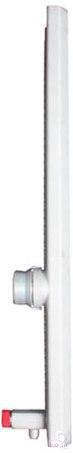 MAHLE Radiator Aluminium CR 580 000P