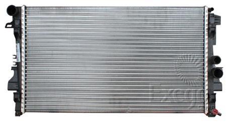 MAHLE Radiator Oe Quality CR608000P