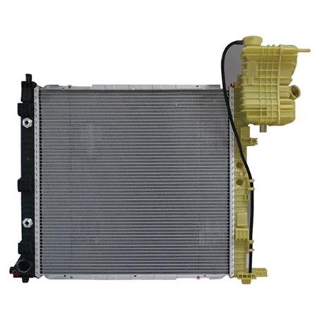 MAHLE Radiator Aluminium/Plastic CR 681 000P