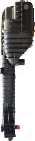 MAHLE Radiator Aluminium/Plastic CR 697 000P