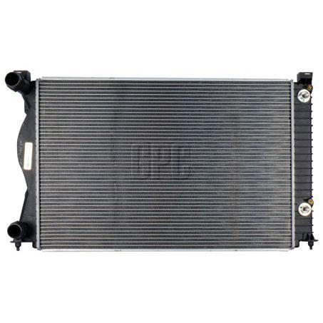 MAHLE Radiator Aluminium/Plastic CR 790 000S