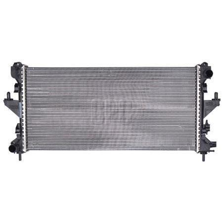 MAHLE Radiator Aluminium/Plastic CR 880 000P