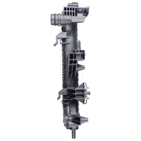 MAHLE Radiator Aluminium/Plastic CR 880 000P
