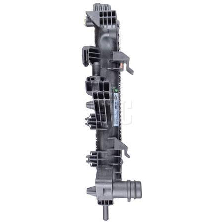 MAHLE Radiator Aluminium/Plastic CR 880 000P