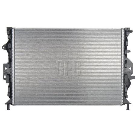 MAHLE Radiator Aluminium/Plastic CR 907 000P