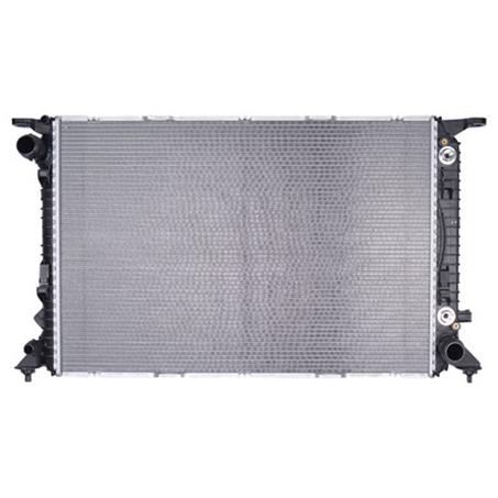 MAHLE Radiator Aluminium/Plastic CR 912 000P