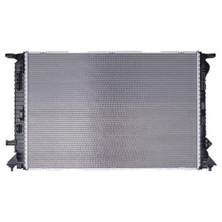 MAHLE Radiator Aluminium/Plastic CR 912 000P