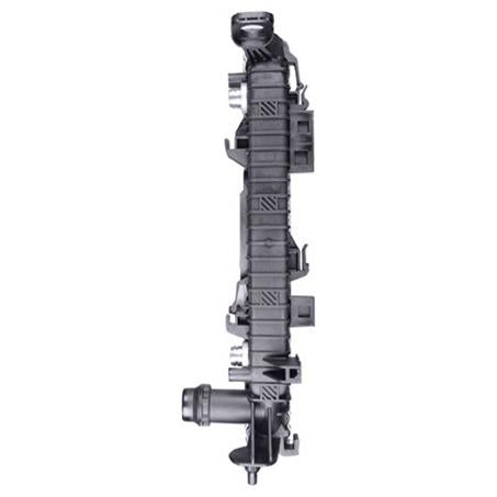 MAHLE Radiator Aluminium/Plastic CR 912 000P