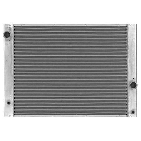 MAHLE Radiator Aluminium CR 917 000P