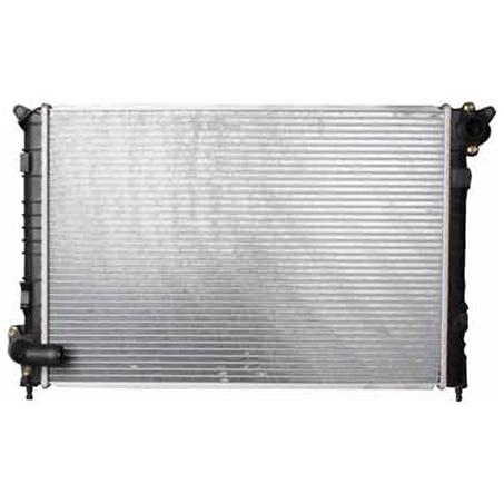 MAHLE Radiator Aluminium/Plastic CR 983 000S