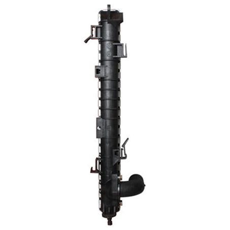 MAHLE Radiator Aluminium/Plastic CR 983 000S