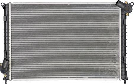 MAHLE Radiator Oe Quality CR984000S