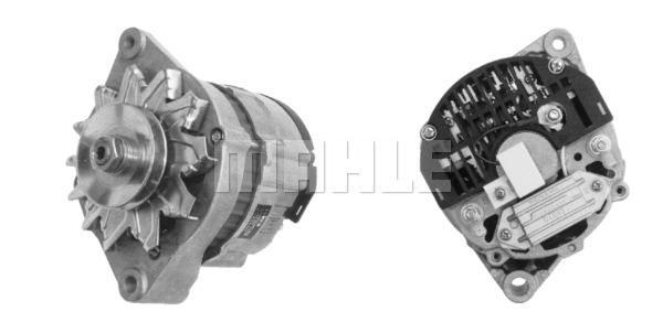 MAHLE Alternator 24V 55A MG 130