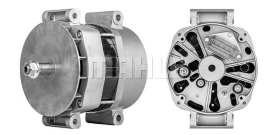 MAHLE Alternator 24V 190A MG 163