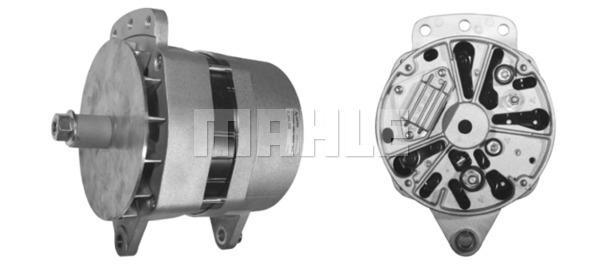 MAHLE Alternator 24V 190A MG 266