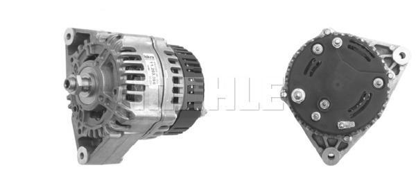 MAHLE Alternator 24V 55A MG 337