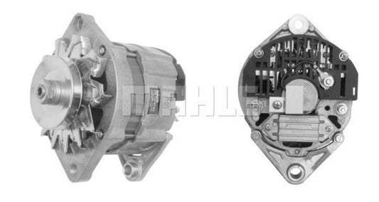 MAHLE Alternator 24V 35A MG 369