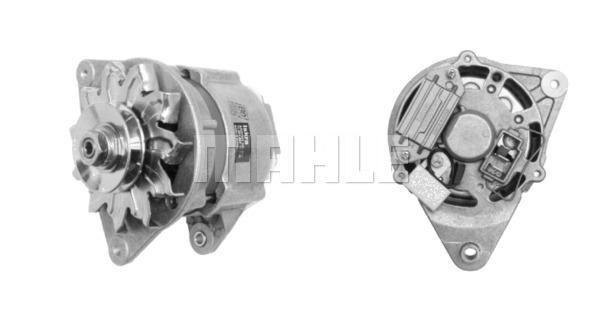 MAHLE Alternator 12V 34A MG 372