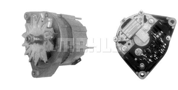 MAHLE Alternator 24V 55A MG 384