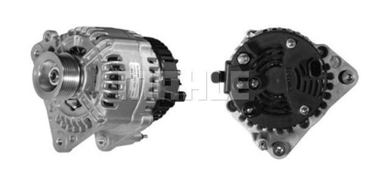 MAHLE Alternator 12V 70A MG 471