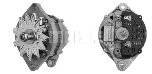 MAHLE Alternator 12V 80A MG 540