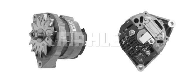 MAHLE Alternator 12V 45A MG 563