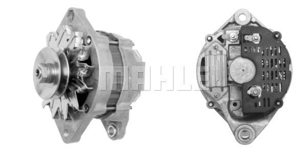MAHLE Alternator 24V 50A MG 600