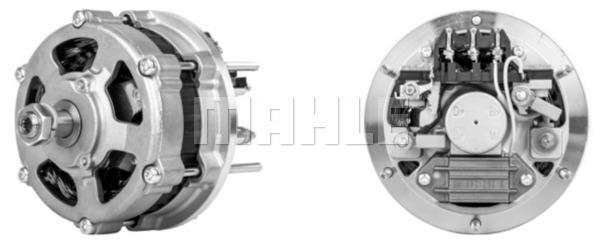 MAHLE Alternator 12V 60A MG 614