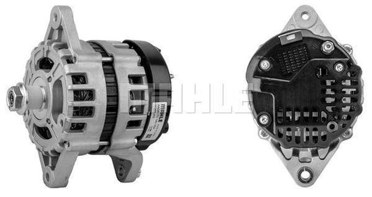 MAHLE Alternator 12V 55A MG 67