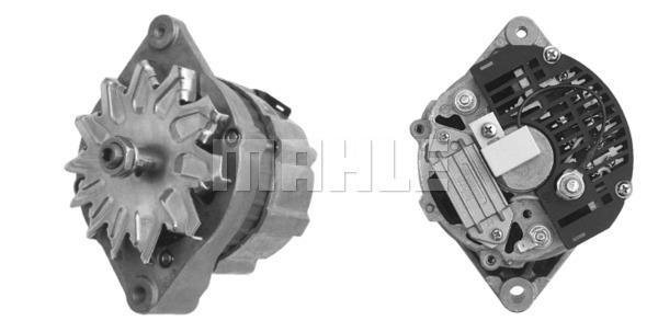MAHLE Alternator 24V 50A MG 84