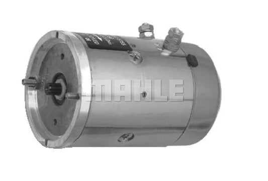 MAHLE DC Motor 24V 1.8Kw CW MM 104
