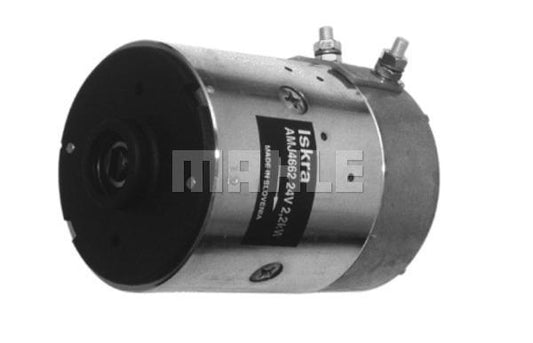 MAHLE DC Motor 24V 2.2Kw CW MM 168