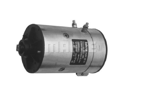 MAHLE DC Motor 24V 3.0Kw CW MM 202
