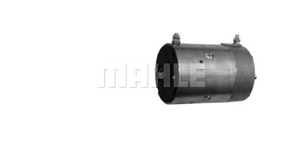 MAHLE DC Motor 12V 1.6Kw Bi-Directional MM 25