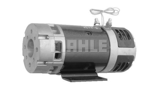 MAHLE DC Motor 24V 3.0Kw CW MM 288