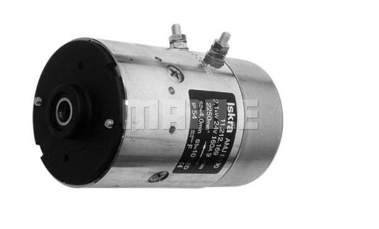 MAHLE DC Motor 24V 2.1Kw CCW MM 88