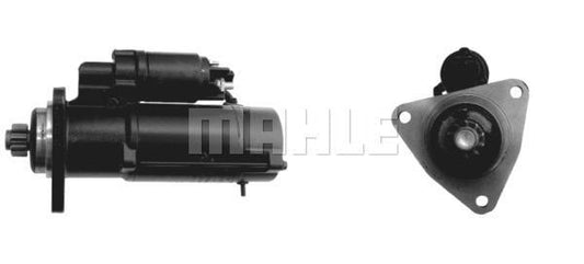 MAHLE Starter Motor 12V 10TH MS 101