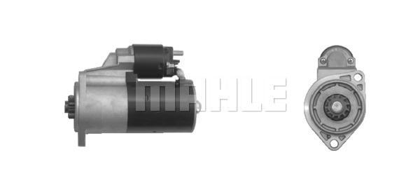 MAHLE Starter Motor 12V 11TH MS 116