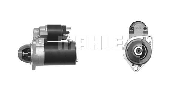 MAHLE Starter Motor 12V 11TH MS 132