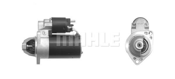 MAHLE Starter Motor 12V 10TH MS 135