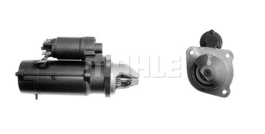 MAHLE Starter Motor 12V 10TH MS 138