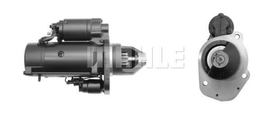 MAHLE Starter Motor 24V 9TH MS 141