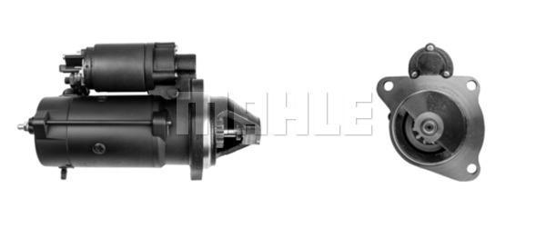MAHLE Starter Motor 12V 11TH MS 145