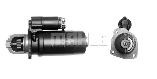 MAHLE Starter Motor 24V 11TH MS 174