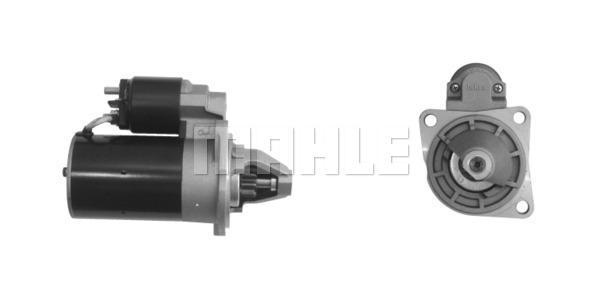 MAHLE Starter Motor 12V 10TH MS 183