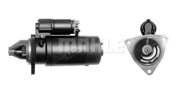 MAHLE Starter Motor 12V 10TH MS 185