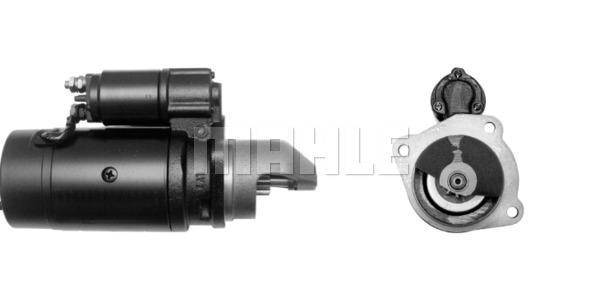 MAHLE Starter Motor 12V 9TH MS 193