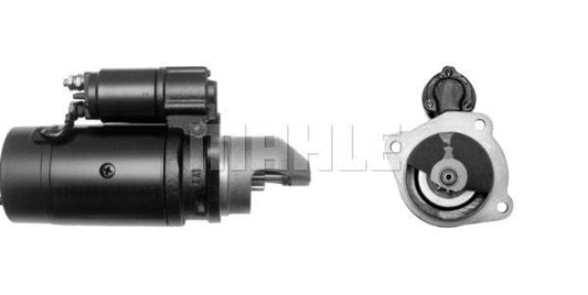 MAHLE Starter Motor 12V 9TH MS 193