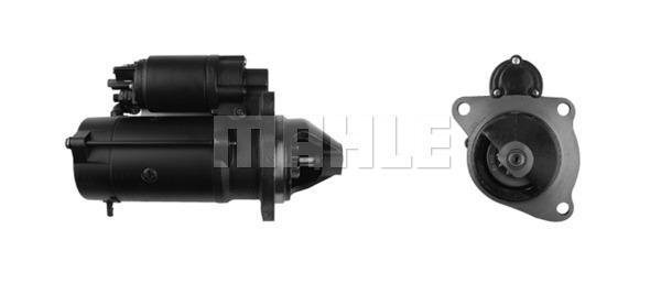 MAHLE Starter Motor 12V 10TH MS 204
