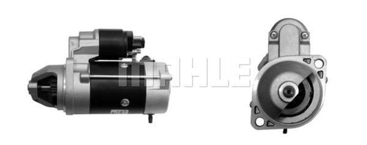 MAHLE Starter Motor 12V 10TH MS 221